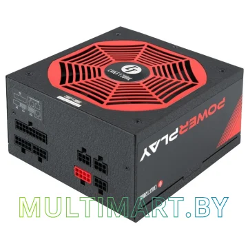 Блок питания Chieftec Chieftronic PowerPlay GPU-550FC 550W